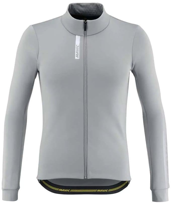 Mavic Aksium Thermo Jas Grijs L Man