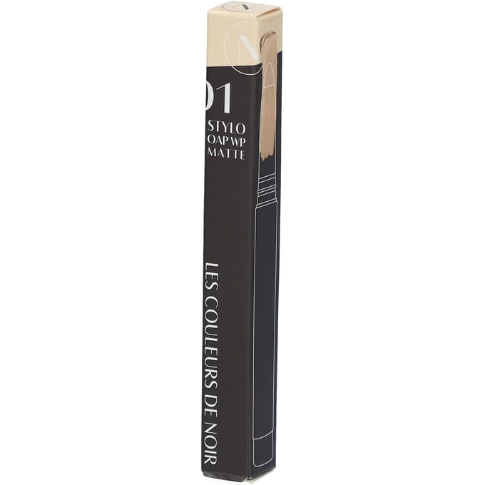 Couleurs de Noir Stylo OAP Eyeshadow Stick 01 Casual Silk 1 Make-up