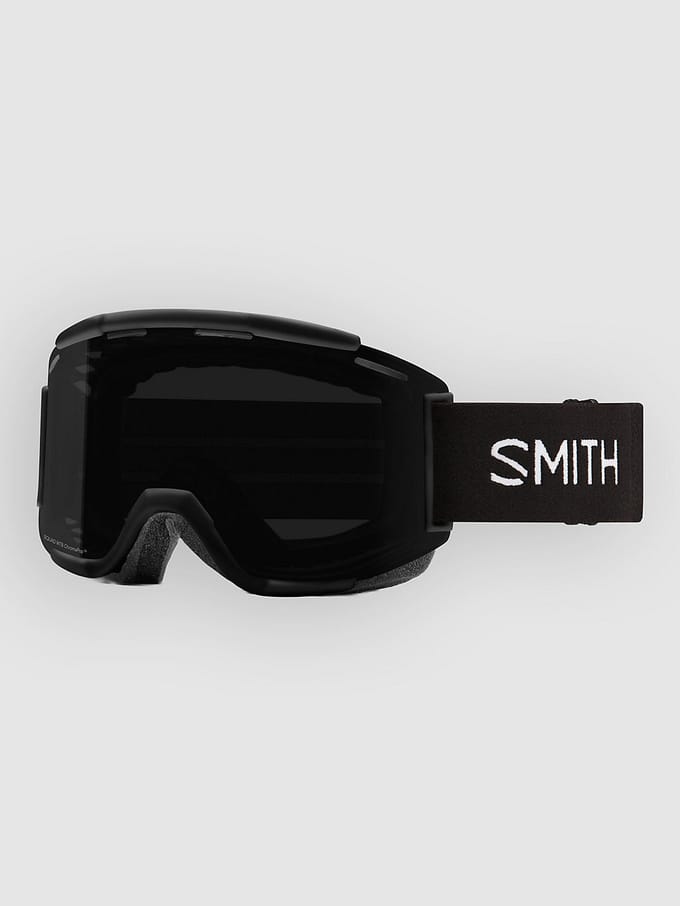 Smith Squad Mtb Black Goggle zwart