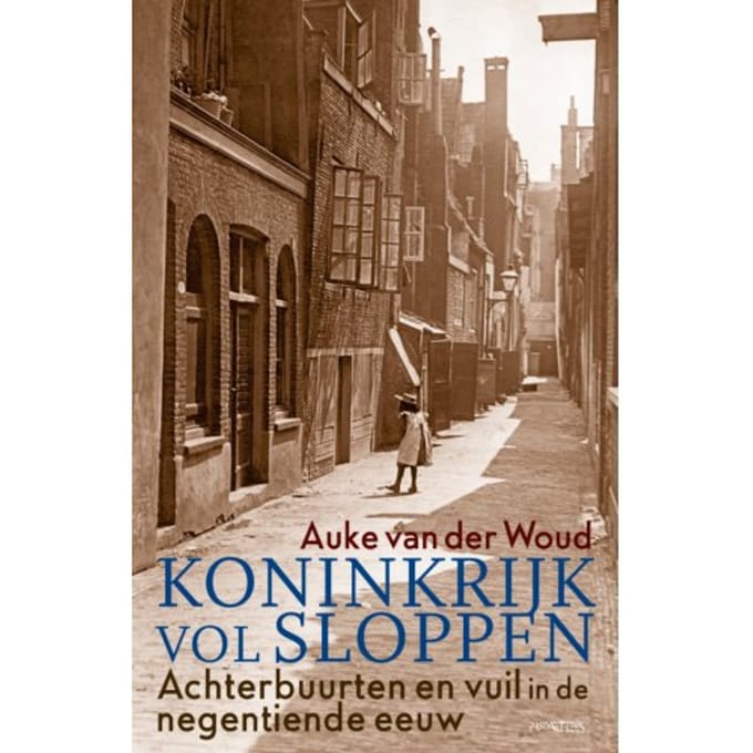 Koninkrijk Vol Sloppen - Auke van der Woud