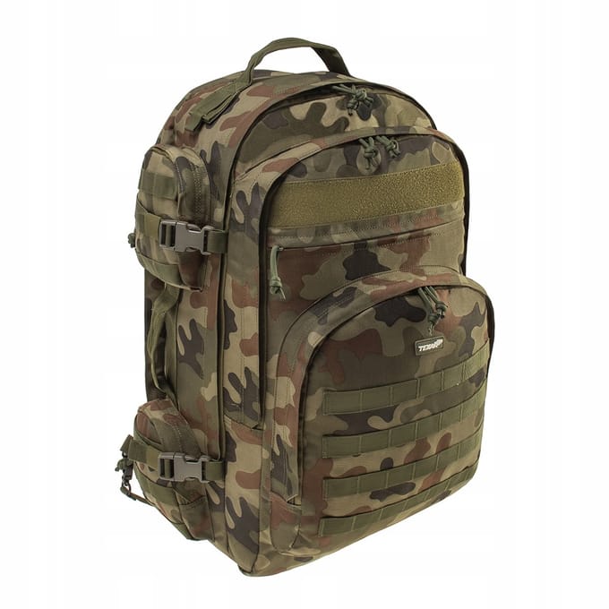 Texar Grizzly 65L Rugzak - Camouflage (WZ.93)