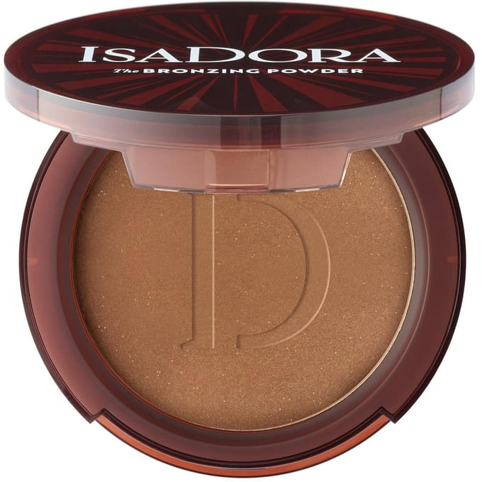 Isadora The Bronzing Powder 43 Terracotta Bronze 10 g