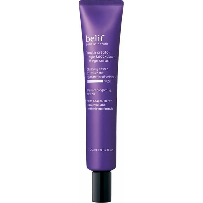 Belif - Youth Creator Age Knockdown V Eye Serum 2025 Version - 25ml