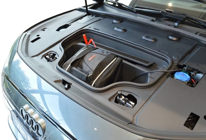 Frunk tas geschikt voor Audi A6 Sportback e-tron (GH) 2024-heden 5-deurs hatchback Original