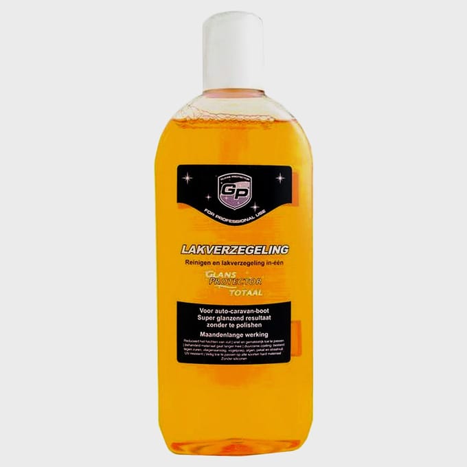 Glansprotector Shampoo - Auto Poets Producten - 500 ml