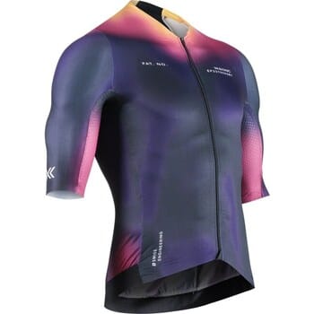 T-shirt Korte Mouw X-bionic Corefusion Aero Jersey