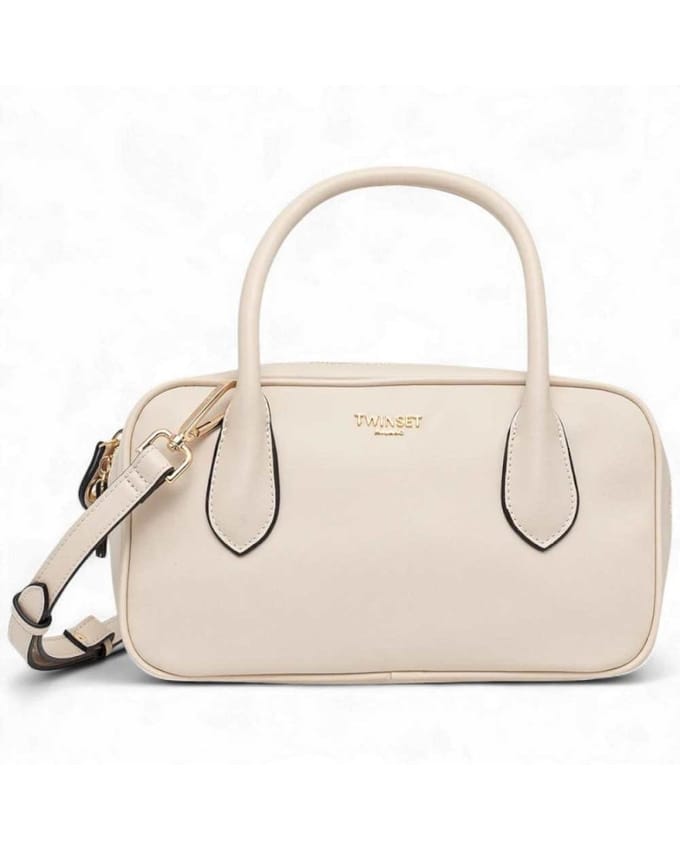 Twin-set Bauletto Donna Beige - 252TD8062-12227