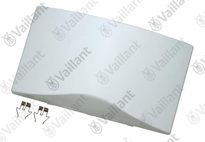 VAILLANT Deksel, Bekleding (Plaat) VC 104/3-E u.w. Vaillant-Nr. , 078345