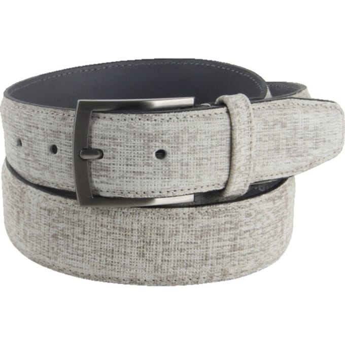 Floris Van Bommel Cfm-10095 De Belter Riemen - Gebroken wit - Maat 115