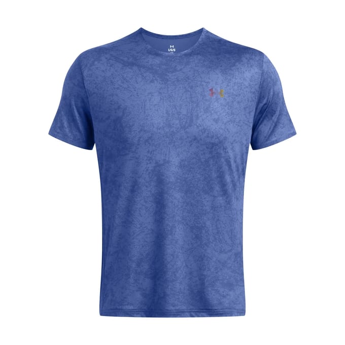 Geperforeerd bedrukt shirt Under Armour Vanish Elite
