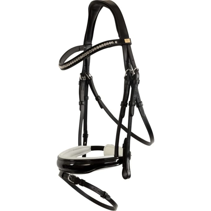 Anatomisch ruiterbit BR Equitation Hailsham
