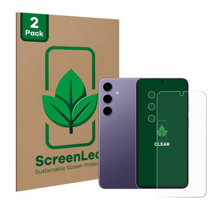 2 Stuks Screenprotector voor Samsung Galaxy S24 Plus (Voor+Camera) - Hoogwaardige Beschermfolie transparant
