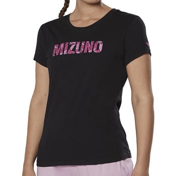 Dames-T-shirt Mizuno Athletic Mizuno