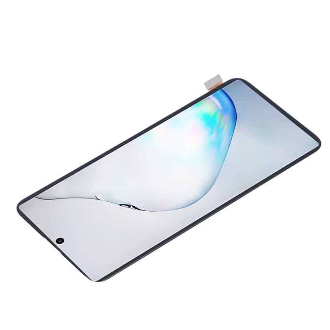 Telefoonscherm Vervanging 6.41in Scherm Display Touchpaneel Digitizer Assemblage Met Reparatiegereedschap voor white