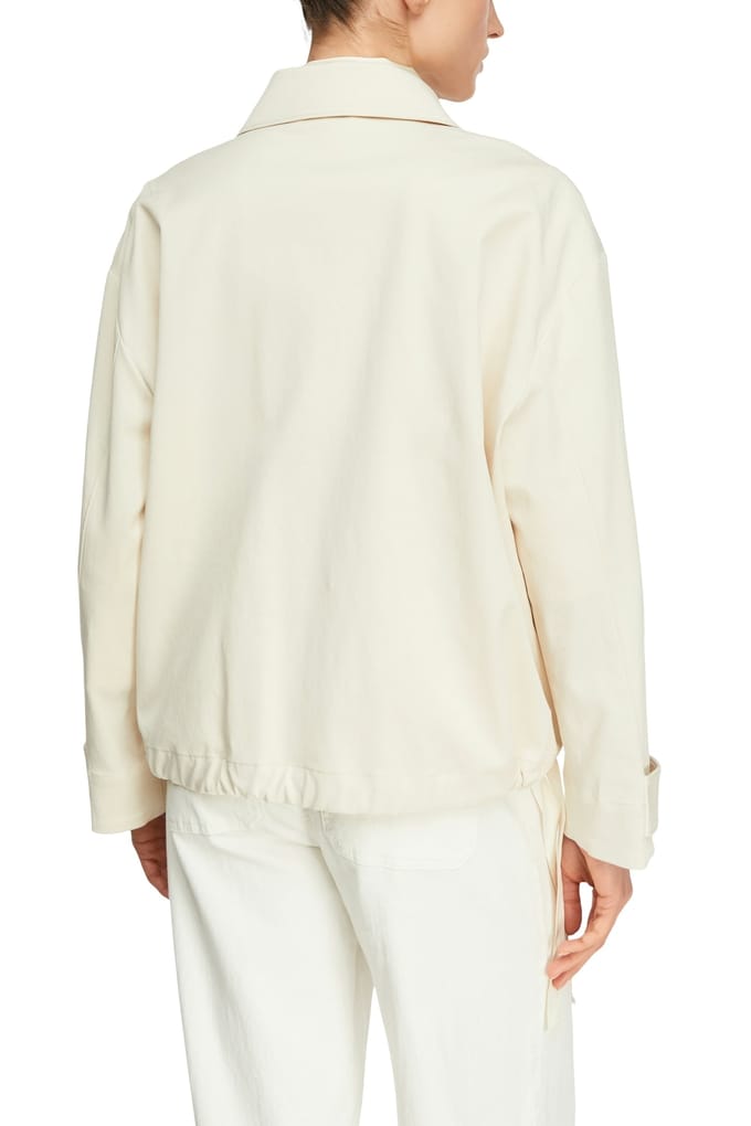 Comma  Jackets Indoor Offwhite Size: 44 | Light Jackets Outlet | Dames | Wit