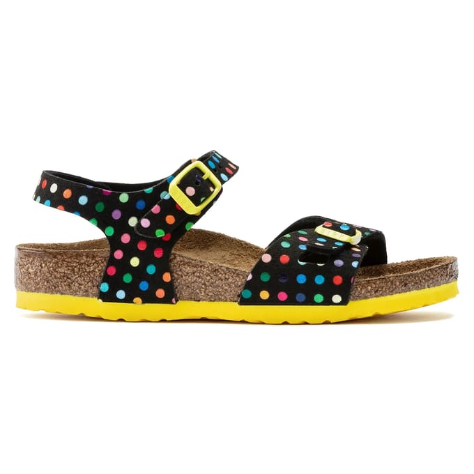 Microvezel sandalen voor meisjes Birkenstock Rio