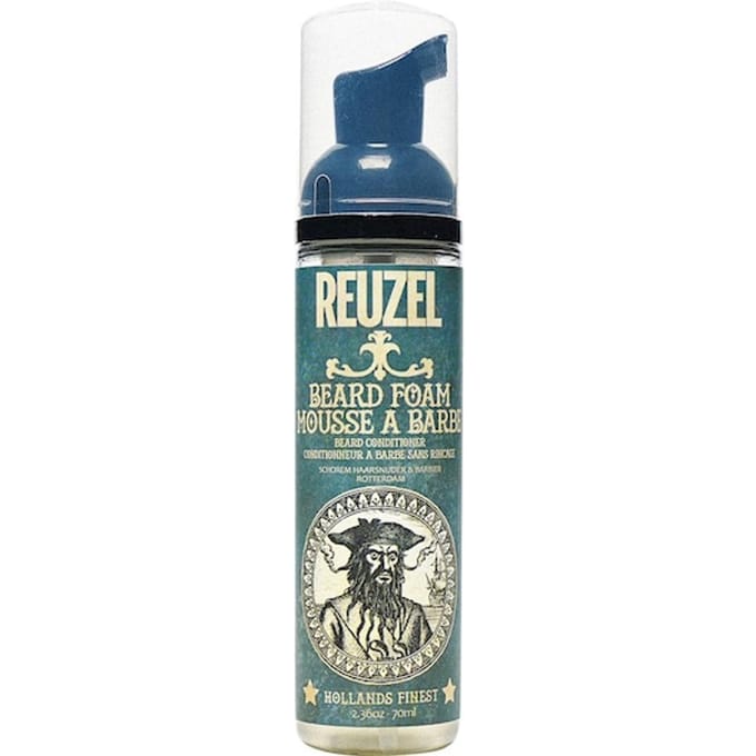 Reuzel Baardverzorging Baardschuim Heren 70 ml