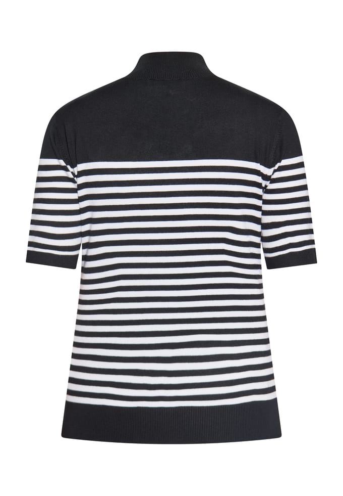 RISA Jumper Dames zwart wit
