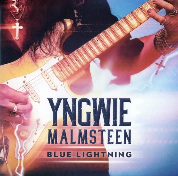 Blue Lightning - Joe Lynn Turner Yngwie Malmsteen