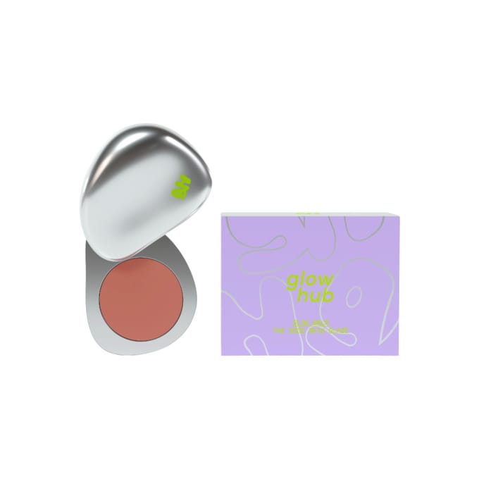 Glow Hub Glow Balm | Brunch | Blush 2 gr