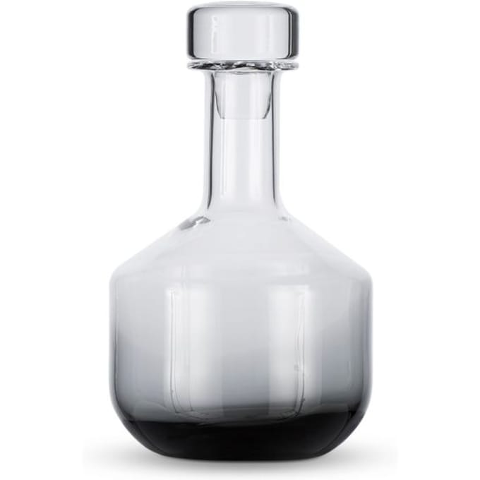 Tom Dixon Tank whisky karaf - zwart