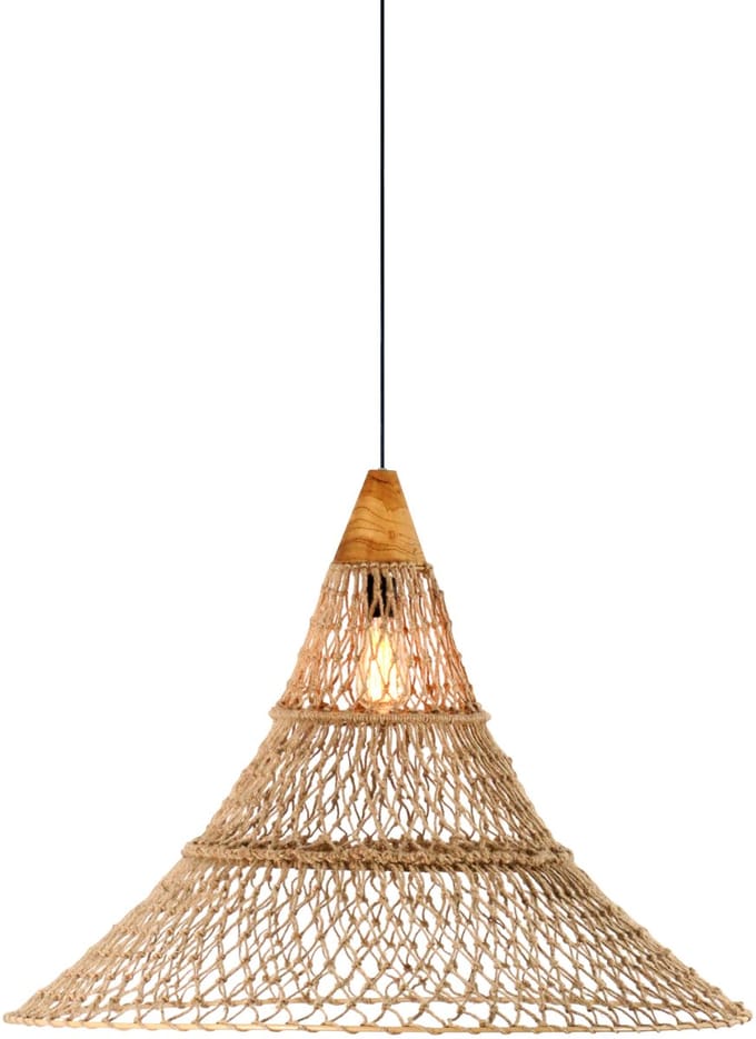 Belvivere Jala Pendant - ure Kunst uit Java