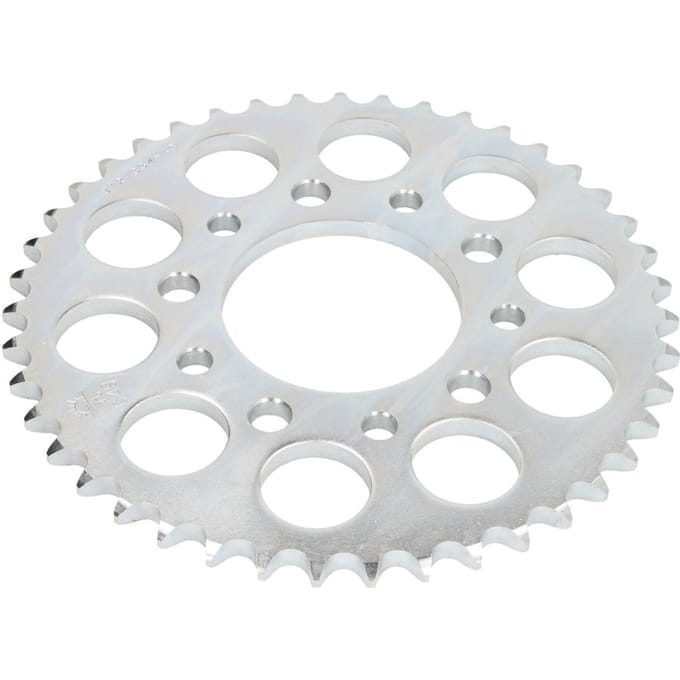 Standaard stalen motor tandwiel JT Sprockets 530 Honda CBX 1000 Super Sport (SC03)