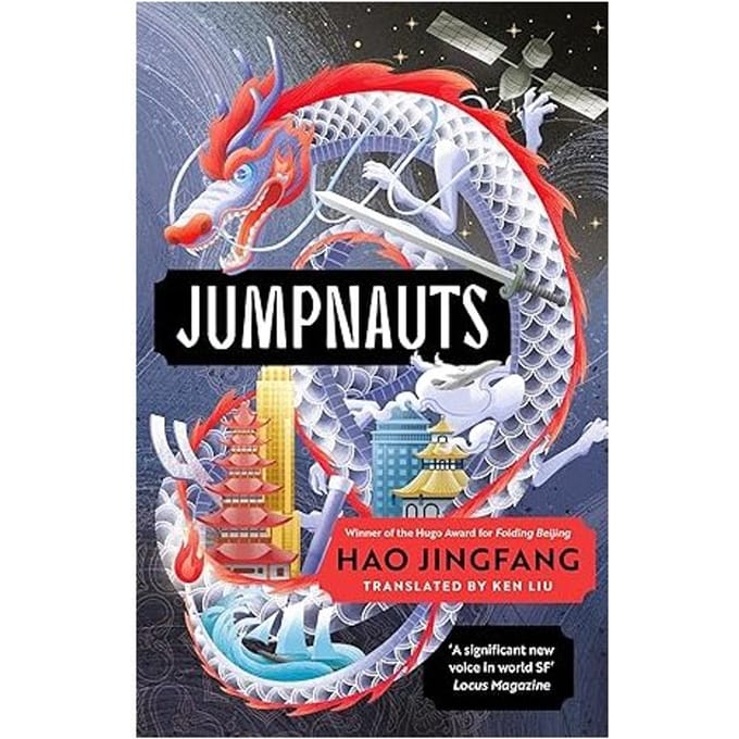 Jumpnauts - Hao Jingfang
