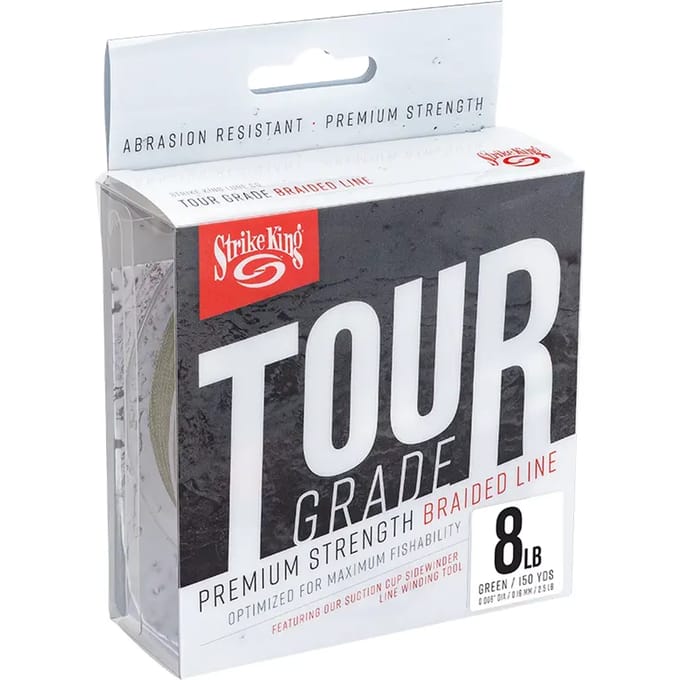 Vlecht Strike King Tour Grade