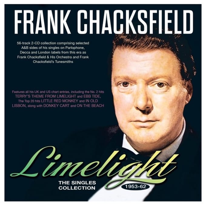 Frank Chacksfield - Limelight - The Singles Collection 1953-62 (CD)