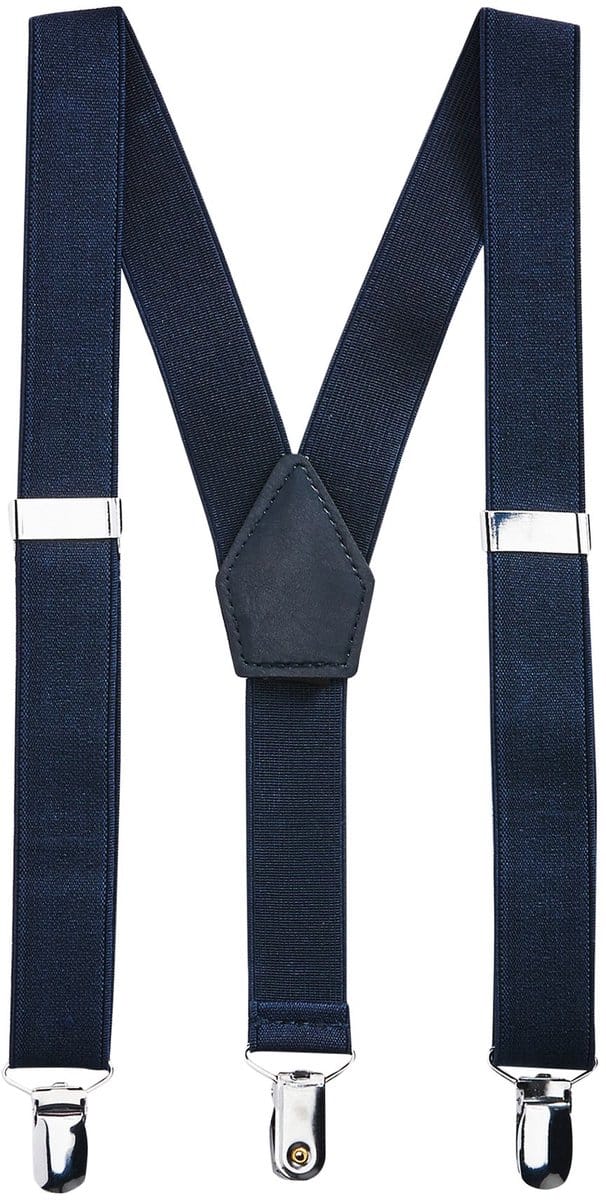 Next - Jongens - Bretels - Blauw