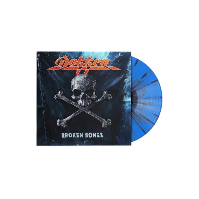 Dokken - Broken Bones (LP)