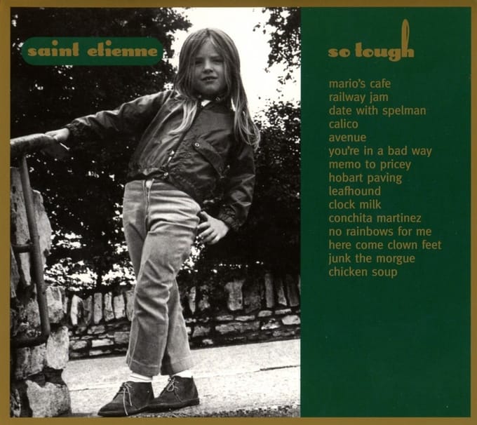 Saint Etienne - So Tough (2 CD) (Remastered) (Deluxe Edition)