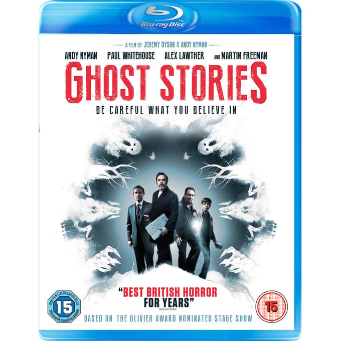 Ghost Stories