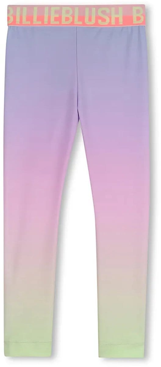Billieblush U21856 Leggings Paars 4 Years Meisje
