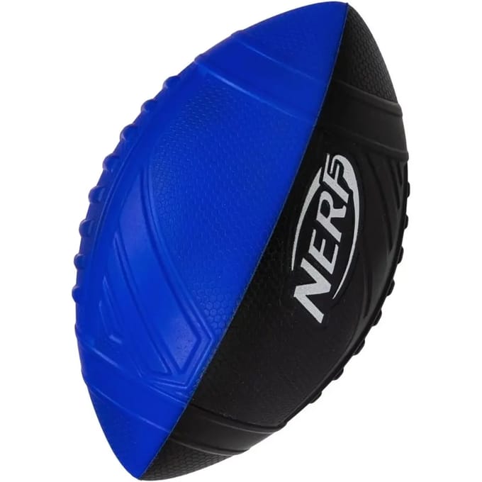 Nerf Pro Grip American Football.