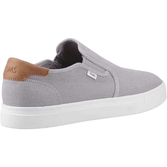 TOMS Baja 2.0 Textiel Heren Donkergrijs Trainers