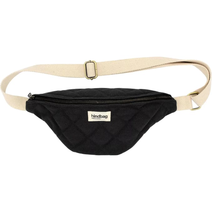 Quilted heuptas Hindbag Olivia