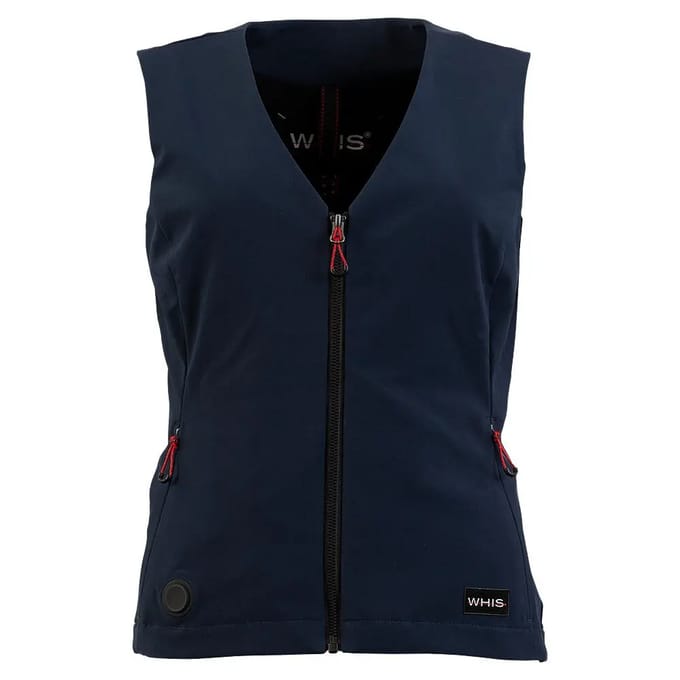 Zonder mouwen softshell rijvest Whis