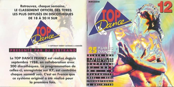 top dance 12