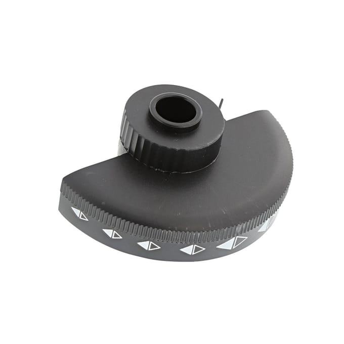 AEG wiel, regulator, zwart, 1096178197