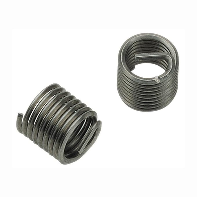 V-spoeldraadinzetstuk DIN 8140 type standaard M12 x 1,75 mm - 722...