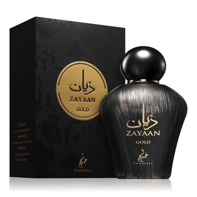 Zayaan Gold - 100 ML - Eau de Parfum