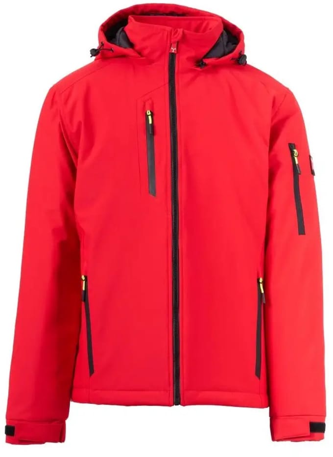 Waterdichte jas Payper Wear Creek Lite Pad
