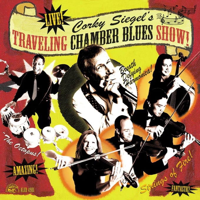 Traveling Chamber Blues S