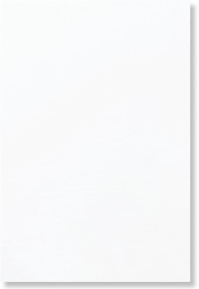 20 Linnen Kaarten papier - A4 - Gebroken wit - Cardstock - 29,7x21cm - 240 grams - Karton