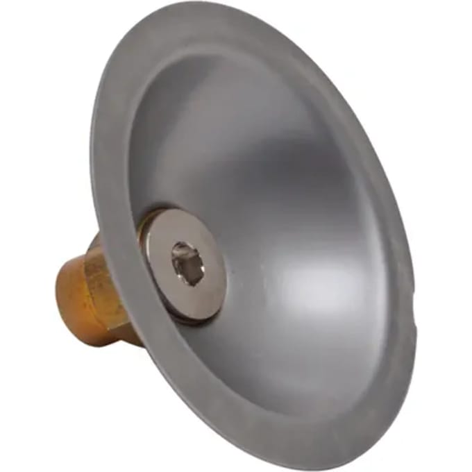 Sanivesk Gevelkom Soldeer Recht 15mmx1/2"f