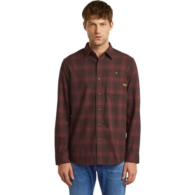 G-Star Bristum 2.0 slim shirt ls