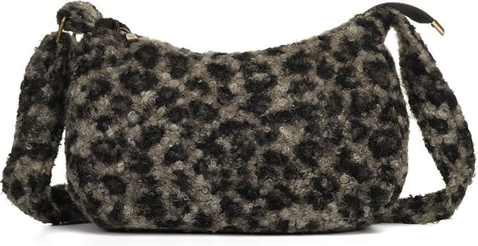 Black panter schoudertas Vantoux OLT12602