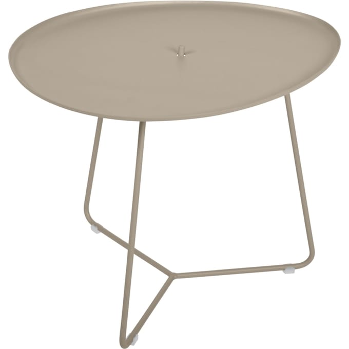 Fermob Cocotte bijzettafel - 14 muskaat